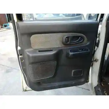 TRIM LEFT REAR DOOR MITSUBISHI L 200 (K6/7)
TRIM LEFT REAR DOOR MITSUBISHI L 200 (K6/7)