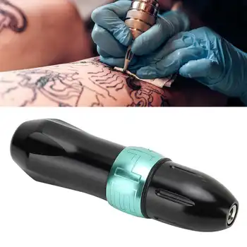 Tattoo Machine Professional Strong Motor Tattoo Machine Liner Shader Tattoo Pen Machine DC Interface Green
Tattoo Machine Professional Strong Motor Tattoo Machine Liner Shader Tattoo Pen Machine DC Interface Green