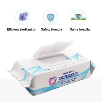 Mild Non-irritating Wipes Skin Cleaning Medical Care Sterilized Wet Wipe Disinfection Disposable Portable Multifunction Home Use
Mild Non-irritating Wipes Skin Cleaning Medical Care Sterilized Wet Wipe Disinfection Disposable Portable Multifunction Home Use