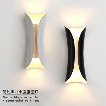 Modern Simple Alocasia Xiaoman Waist Wall Lamp Passage Bedroom Bedside Lamp Wall Lamp Corridor LED Creative Wall Lamp 
Modern Simple Alocasia Xiaoman Waist Wall Lamp Passage Bedroom Bedside Lamp Wall Lamp Corridor LED Creative Wall Lamp