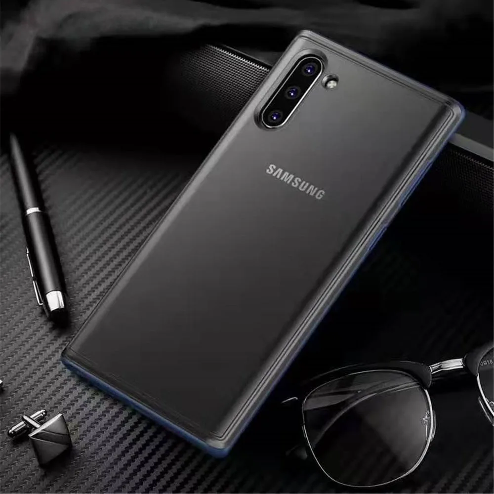 Phone Case sFor Samsung Galaxy Note 10 Case For Galaxy Note 10 Pro Plus 5G Case Luxurry Matte Transparent Soft Silicone Cover
Phone Case sFor Samsung Galaxy Note 10 Case For Galaxy Note 10 Pro Plus 5G Case Luxurry Matte Transparent Soft Silicone Cover