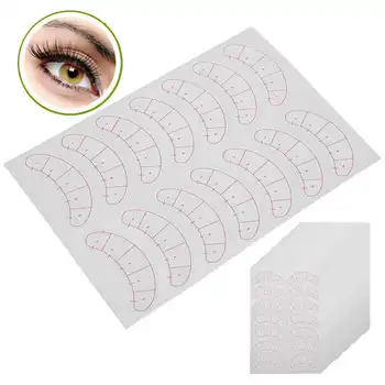 700 Pairs Eye Eyelash Sticker Eyelashes Extension Grafted Pads Paper Patches for Individuals/Beauty Salon/Training Institutions
700 Pairs Eye Eyelash Sticker Eyelashes Extension Grafted Pads Paper Patches for Individuals/Beauty Salon/Training Institutions