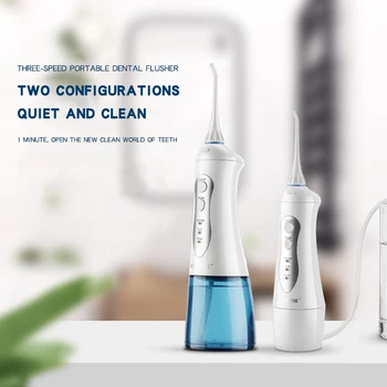 USB Recharging Oral Irrigator 200ml Scaler Portable Tooth Water Flusher Whiten Teeth Tartar Remove Water Pick Teeth Cleaner Tool
USB Recharging Oral Irrigator 200ml Scaler Portable Tooth Water Flusher Whiten Teeth Tartar Remove Water Pick Teeth Cleaner Tool