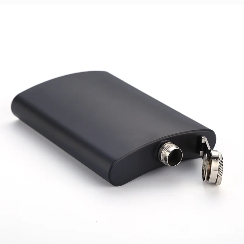 10 Oz Stainless Steel Mini Hip Flask Outdoor Leisure Wine Bottle Male Small Hip Flasks
10 Oz Stainless Steel Mini Hip Flask Outdoor Leisure Wine Bottle Male Small Hip Flasks