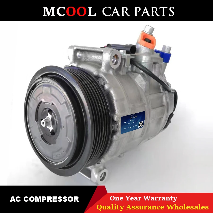 FOR AC Compressor for CAR Mercedes Benz w203 W204 W211 W220 A0022306611 0002308111 A0002308111 0012301411
FOR AC Compressor for CAR Mercedes Benz w203 W204 W211 W220 A0022306611 0002308111 A0002308111 0012301411
