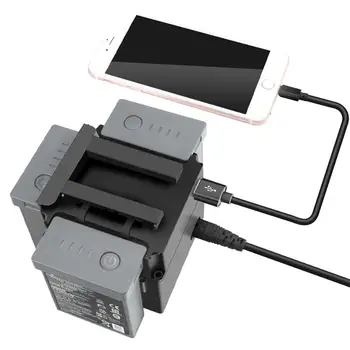 Balanced Rechargeable Battery Charging Hub 3-In-1 Charger For DJI Robomaster S1 Intelligent Charger
Balanced Rechargeable Battery Charging Hub 3-In-1 Charger For DJI Robomaster S1 Intelligent Charger