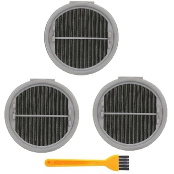 Washable Vacuum Cleaner Filters Hepa for Xiaomi Roidmi Wireless F8 Smart Handheld Vacuum Cleaner Accessories Parts
Washable Vacuum Cleaner Filters Hepa for Xiaomi Roidmi Wireless F8 Smart Handheld Vacuum Cleaner Accessories Parts