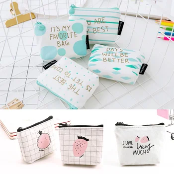 Boy Girl Storage Gift Cartoon Pattern Storage Bag Women Coins Key Canvas Wallets Money Storage Bags Small Fresh Bags 1pcs
Boy Girl Storage Gift Cartoon Pattern Storage Bag Women Coins Key Canvas Wallets Money Storage Bags Small Fresh Bags 1pcs
