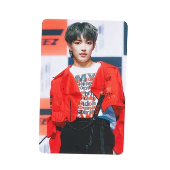 9Pcs/set Kpop ATEEZ Lomo Card Photocard HD Photo Print Album Photocard Collection Of Homemade Cards For Fans Gifts
9Pcs/set Kpop ATEEZ Lomo Card Photocard HD Photo Print Album Photocard Collection Of Homemade Cards For Fans Gifts