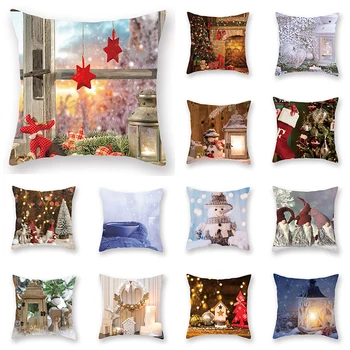 2020 snowflake Christmas pillowcase cushion pillow Christmas winter gift starry sky cushion cover Christmas tree pillow case
2020 snowflake Christmas pillowcase cushion pillow Christmas winter gift starry sky cushion cover Christmas tree pillow case