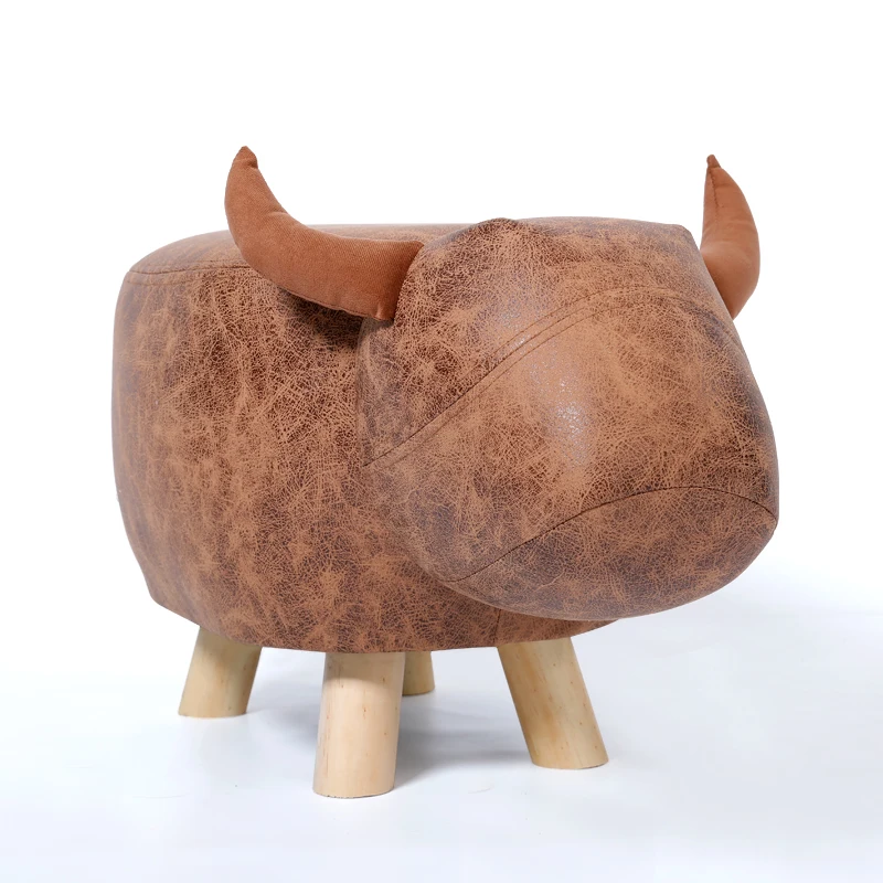 Fashion creative calf children animal shoes bench bench home foot stool wood sofa stool
Fashion creative calf children animal shoes bench bench home foot stool wood sofa stool