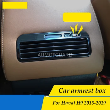 Car Armrest Box Panel Patch Armrest Box Purifier Switch Anti-touch Panel Patch Car Decoration Supplies For Haval H9 2015-2019
Car Armrest Box Panel Patch Armrest Box Purifier Switch Anti-touch Panel Patch Car Decoration Supplies For Haval H9 2015-2019