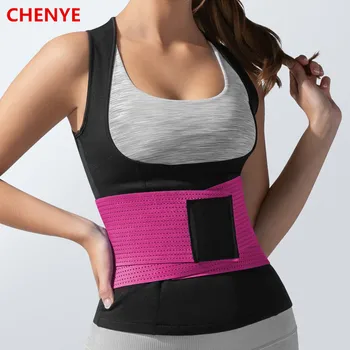 Neoprene Sauna Shapers Waist Trainer Corset Sweat Vest Slimming Belt for Women Weight Loss Compression Trimmer Workout Fitness
Neoprene Sauna Shapers Waist Trainer Corset Sweat Vest Slimming Belt for Women Weight Loss Compression Trimmer Workout Fitness