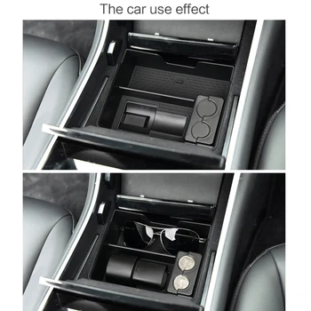 Replacement For Tesla Model 3 Center Console Eyeglass Wallet Storage Armrest Box Small Things Organizer Tray
Replacement For Tesla Model 3 Center Console Eyeglass Wallet Storage Armrest Box Small Things Organizer Tray
