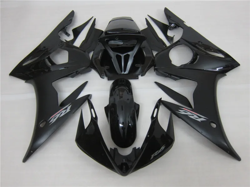 Black (gloosy/matte) body parts R6 for YAMAHA r6 fairings sets 03 04 05 YZF R6 2003 2004 2005 custom fairing kits +7Gifts
Black (gloosy/matte) body parts R6 for YAMAHA r6 fairings sets 03 04 05 YZF R6 2003 2004 2005 custom fairing kits +7Gifts