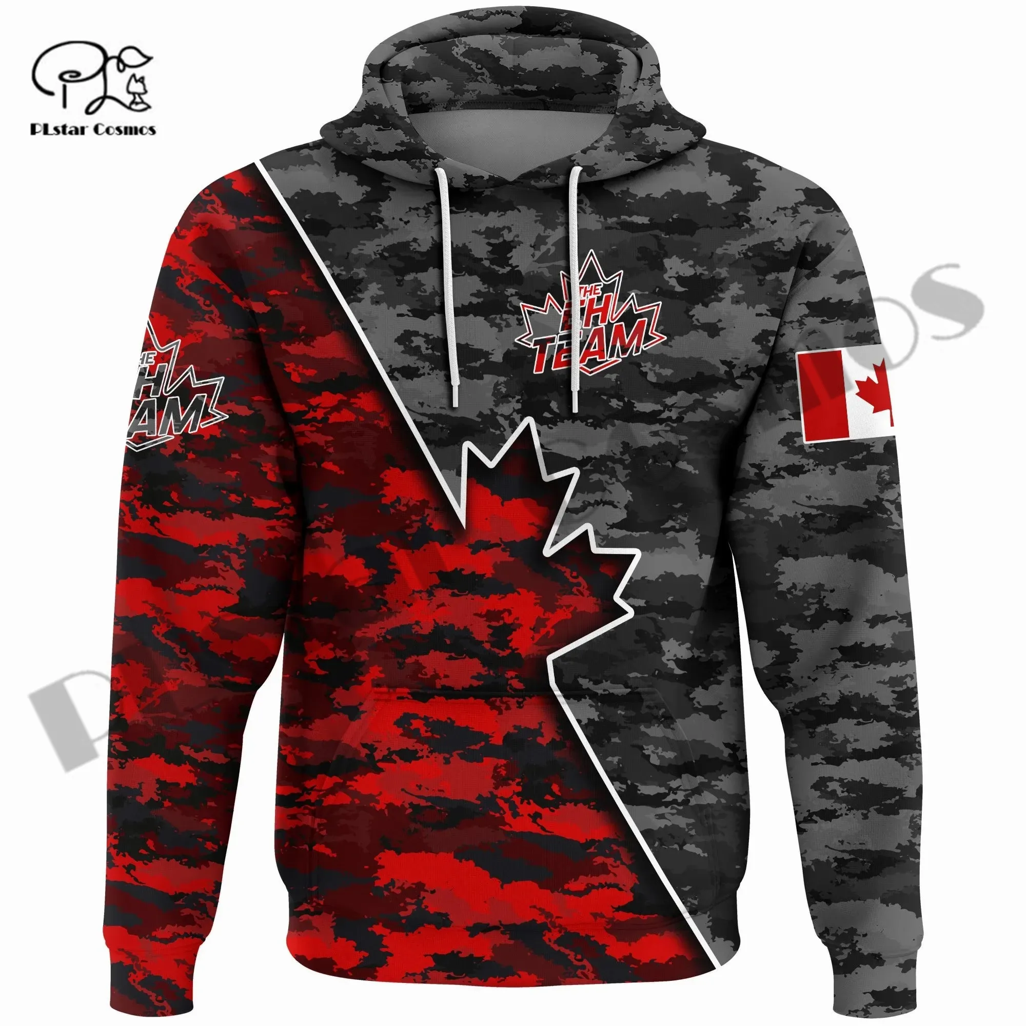 PLstar Cosmos 3DPrinted Newest Canada Flag Country Art Unique Harajuku Pullover Streetwear Unisex Hoodies/Sweatshirt/Zip Style-5
PLstar Cosmos 3DPrinted Newest Canada Flag Country Art Unique Harajuku Pullover Streetwear Unisex Hoodies/Sweatshirt/Zip Style-5