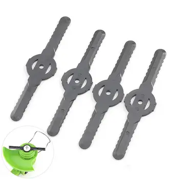 1/5/10/20Pcs Long Plastic Lawn Trimmer Mower Head Blade Gardening Tool Accessory
1/5/10/20Pcs Long Plastic Lawn Trimmer Mower Head Blade Gardening Tool Accessory