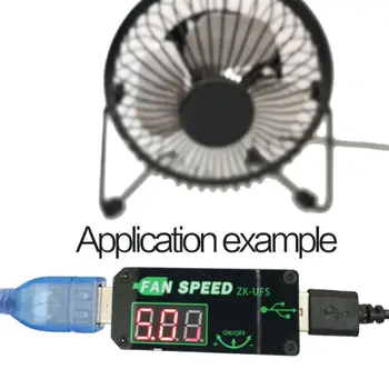 5V 5W USB Fan Governor Speed Controller Adjuster Timer LED Dimming Module Voltage Adjustable Cooling With Shell Office Car Dormi
5V 5W USB Fan Governor Speed Controller Adjuster Timer LED Dimming Module Voltage Adjustable Cooling With Shell Office Car Dormi