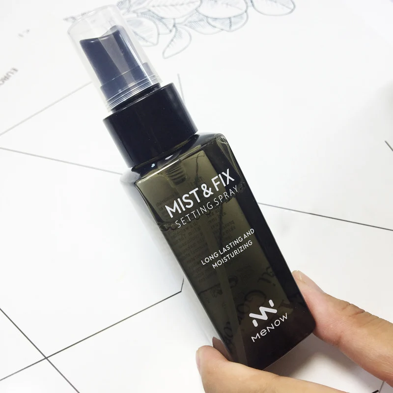 1 Pcs Makeup Setting Spray Moisturizing Long Lasting Foundation Fixer Natural Oil Control BV789
1 Pcs Makeup Setting Spray Moisturizing Long Lasting Foundation Fixer Natural Oil Control BV789