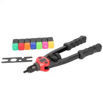 schaar Hand Tools Blind Rivet Nut Gun Set Manual with M3 M4 M6 M8 M10 M12 Tips Hardware Tools BT605 tijeras scissors
schaar Hand Tools Blind Rivet Nut Gun Set Manual with M3 M4 M6 M8 M10 M12 Tips Hardware Tools BT605 tijeras scissors