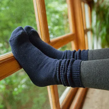 Womens Japanese Style Socks Pure Cotton Comfort Soft Spring Summer Pure Color College Style All-match Socks Meias
Womens Japanese Style Socks Pure Cotton Comfort Soft Spring Summer Pure Color College Style All-match Socks Meias