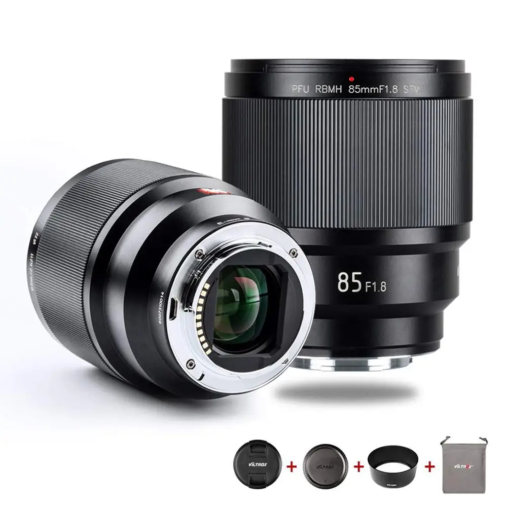 VILTROX 85mm f1.8 Fuji x Mount Lens AF Auto Lens Portrait Fixed Focus Lens for Fujifilm Fuji X Mount Camera X-T3 X-T2 X-T30 X-T2
VILTROX 85mm f1.8 Fuji x Mount Lens AF Auto Lens Portrait Fixed Focus Lens for Fujifilm Fuji X Mount Camera X-T3 X-T2 X-T30 X-T2