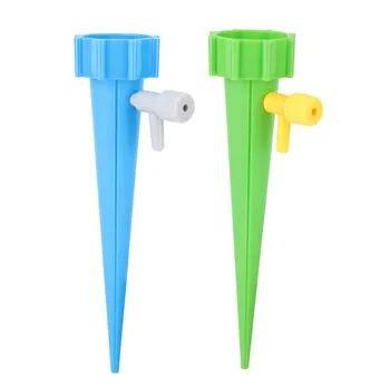6PCS Garden Plants Flower Self Watering Adjustable Stakes Automatic System Watering System Spikes Irrigation System Tool
6PCS Garden Plants Flower Self Watering Adjustable Stakes Automatic System Watering System Spikes Irrigation System Tool