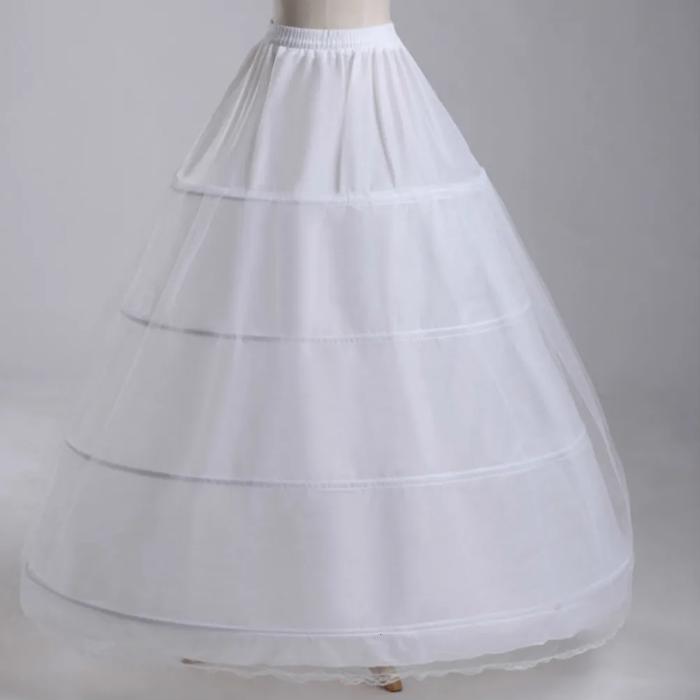 Bride Wedding Dress Full Dress Bustle Enlarge Four Steel One Yarn Hard Puffy Skirt Within Interlining Degree Of Tightness Waist 
Bride Wedding Dress Full Dress Bustle Enlarge Four Steel One Yarn Hard Puffy Skirt Within Interlining Degree Of Tightness Waist