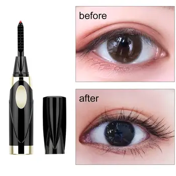 Clearance Sale USB Mini Electric Heated Eyelash Curler Rechargeable Long Lasting Curled Portable Makeup Eye Lashes Brush
Clearance Sale USB Mini Electric Heated Eyelash Curler Rechargeable Long Lasting Curled Portable Makeup Eye Lashes Brush