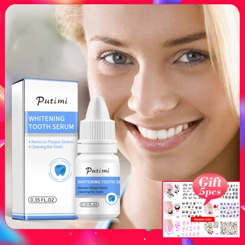 Dental Teeth Whitening Essence Bleaching Tooth Whitener Dentist Dental Instrument Teeth Whitening Essence Oral Hygiene Serum
Dental Teeth Whitening Essence Bleaching Tooth Whitener Dentist Dental Instrument Teeth Whitening Essence Oral Hygiene Serum