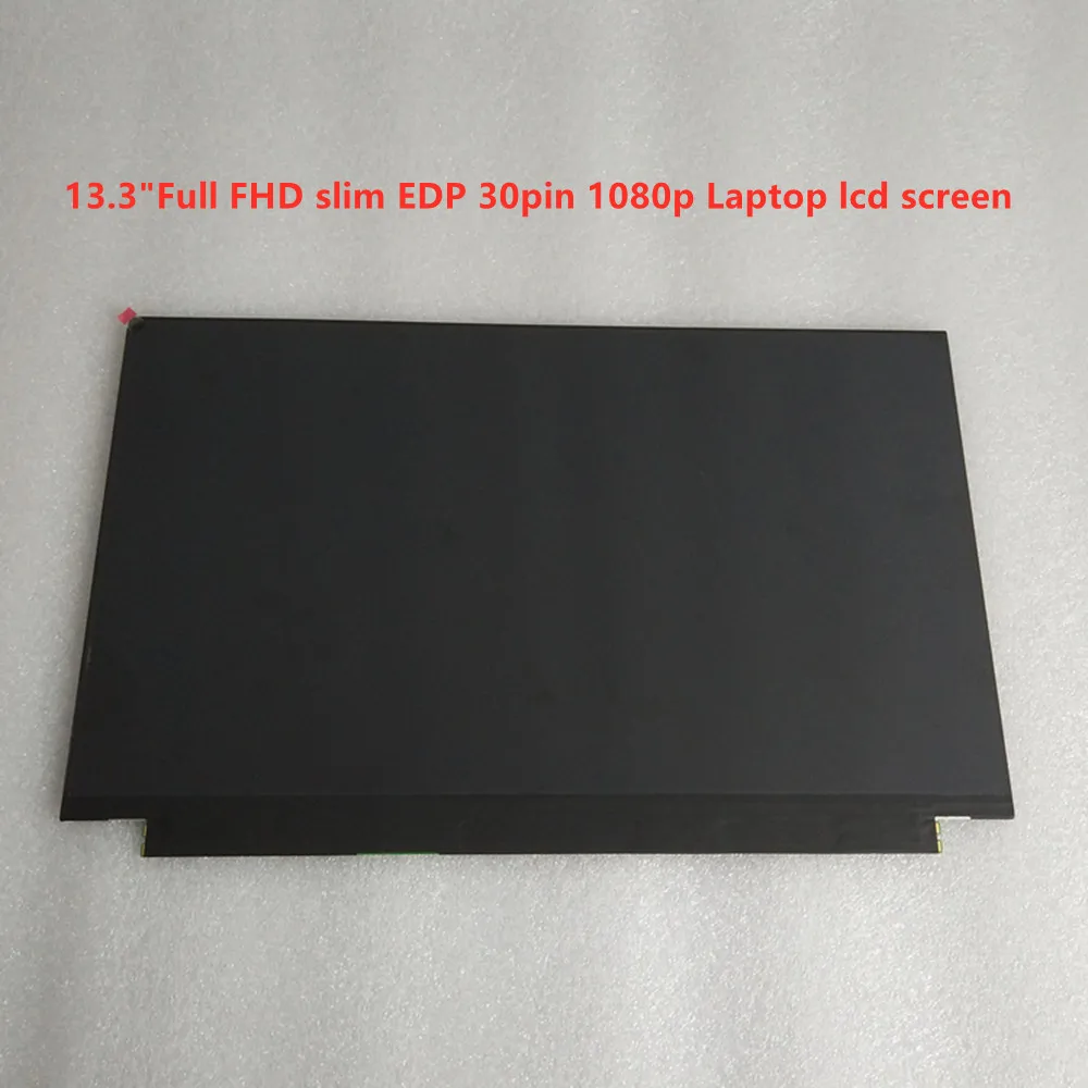 13,3 тонкий 30 контактов LP133WF4 SPB1 NV133FHM-N61 M133NWF4 R0 LQ133M1JW15-E для 710S-13ISK V730-13 320S-13IKB 720S-13ARR ноутбук Экран
13,3 тонкий 30 контактов LP133WF4 SPB1 NV133FHM-N61 M133NWF4 R0 LQ133M1JW15-E для 710S-13ISK V730-13 320S-13IKB 720S-13ARR ноутбук Экран