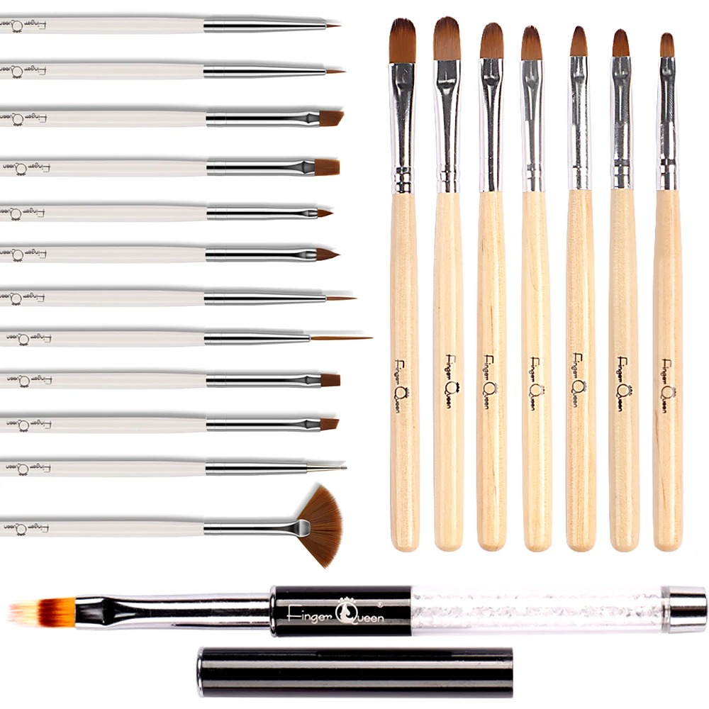 Щетка для ногтей советы по дизайну живопись акрил Гель-лак для УФ-лампы вкладыш нажмите с силой так, ручка для рисования
Щетка для ногтей советы по дизайну живопись акрил Гель-лак для УФ-лампы вкладыш нажмите с силой так, ручка для рисования