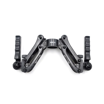 Support Dual Handle Detachable Flexiable Damping Spring Stable Stabilizer High Compatibility 5 Axis Camera Gimbal For Ronin
Support Dual Handle Detachable Flexiable Damping Spring Stable Stabilizer High Compatibility 5 Axis Camera Gimbal For Ronin