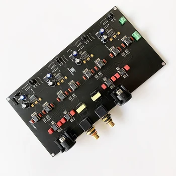 HiFi 4 Parallel PCM1794A PCM1794 1794 DAC Audio Decoder Assembled Board 24Bit 192kHz H257
HiFi 4 Parallel PCM1794A PCM1794 1794 DAC Audio Decoder Assembled Board 24Bit 192kHz H257