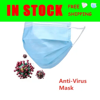 Ce One Time Anti , Anti Bacteria, 3 Layer Filtration, Dust Proof Ear Hook, Non Woven Fabric Masks
Ce One Time Anti , Anti Bacteria, 3 Layer Filtration, Dust Proof Ear Hook, Non Woven Fabric Masks