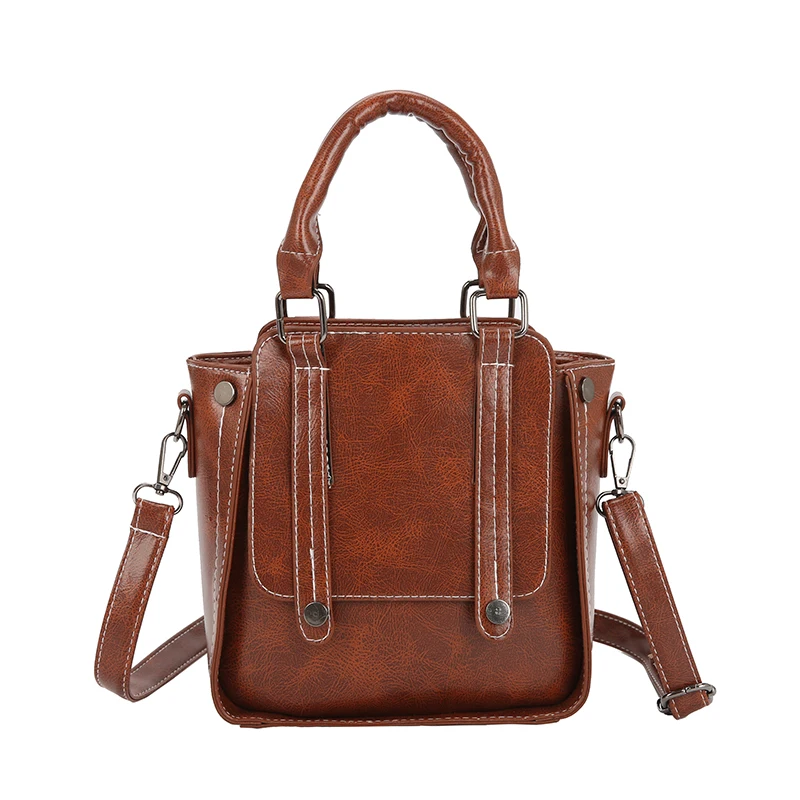 2019 Women Fashion Zipper Shoulder Bag High Quality PU Handbag Casual Tote Female Eco Crossbody Bag Ladies Vintage Messenger Bag
2019 Women Fashion Zipper Shoulder Bag High Quality PU Handbag Casual Tote Female Eco Crossbody Bag Ladies Vintage Messenger Bag