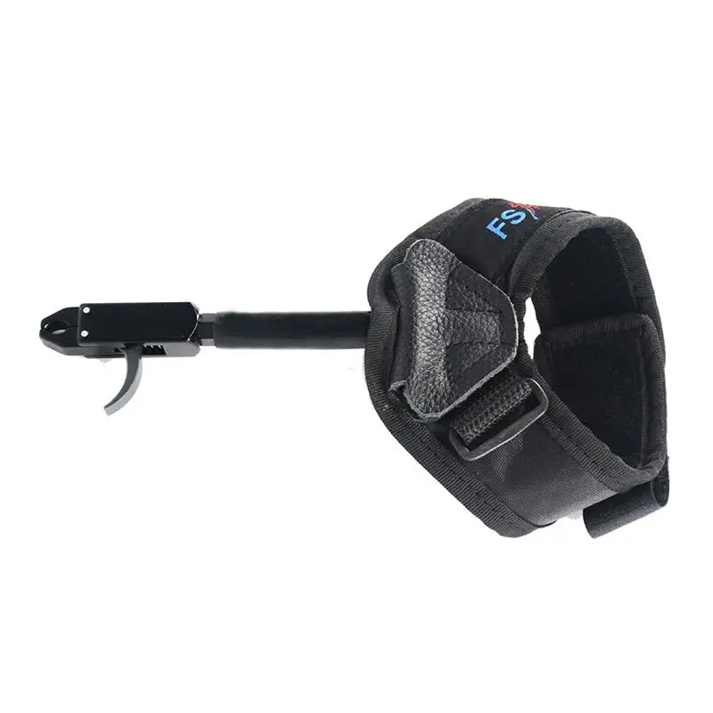 Powerful Sling Shot Bands Hunting Wristband Release Aid Compound Bow Archery Accessories 360 Rotating Caliper Head Bow
Powerful Sling Shot Bands Hunting Wristband Release Aid Compound Bow Archery Accessories 360 Rotating Caliper Head Bow