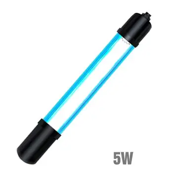 5/7/9/11w Ozone Bulb Germicidal Lamp Energy Conservation Portable Aquarium Submersible UV Light Lamp UVC Fish Tank
5/7/9/11w Ozone Bulb Germicidal Lamp Energy Conservation Portable Aquarium Submersible UV Light Lamp UVC Fish Tank