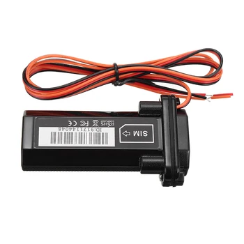 Universal 1set 9-36V GT02 Mini Car Anti-theft Locator Waterproof Real Time Tracking Device 350mAh 90x52x20mm
Universal 1set 9-36V GT02 Mini Car Anti-theft Locator Waterproof Real Time Tracking Device 350mAh 90x52x20mm