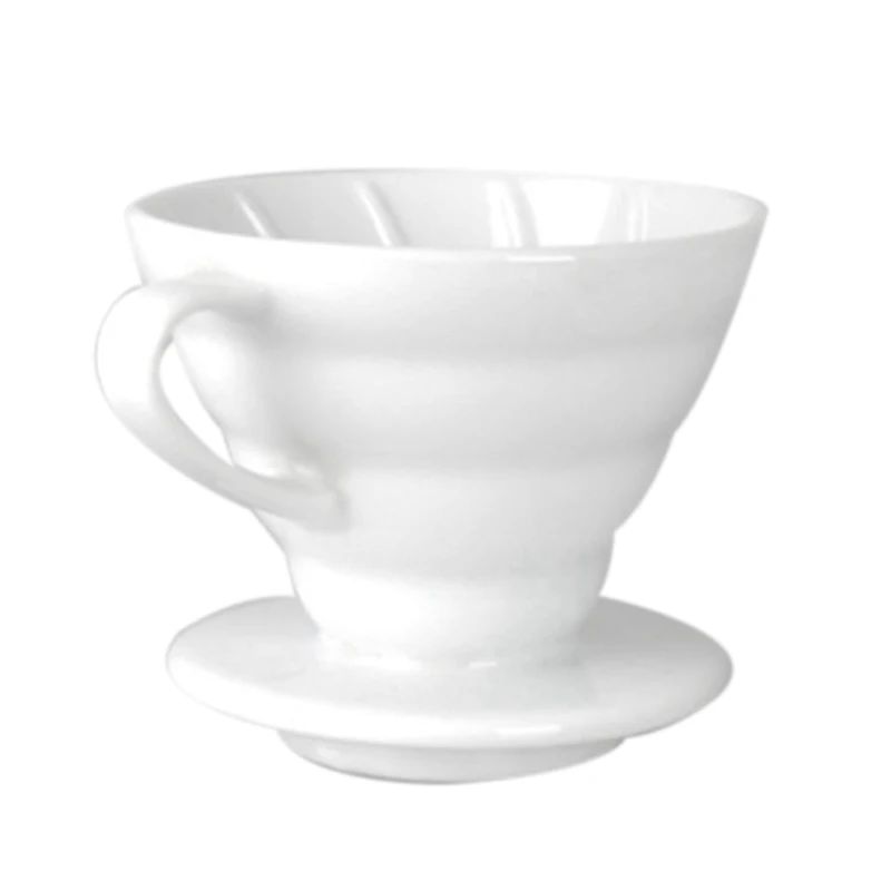 Ceramic Coffee Cup Espresso Coffee Cup Origami Filter Cups V60 Funnel Drip Hand Cup Filters Coffee Accessories For Competition
Ceramic Coffee Cup Espresso Coffee Cup Origami Filter Cups V60 Funnel Drip Hand Cup Filters Coffee Accessories For Competition