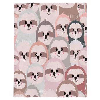 Animal Pattern Lovely Pattern Drawing Cute Fun Animation Coral Fleece Fuzzy Blankets on Bed Throws Bedsheet for Kids Girls
Animal Pattern Lovely Pattern Drawing Cute Fun Animation Coral Fleece Fuzzy Blankets on Bed Throws Bedsheet for Kids Girls