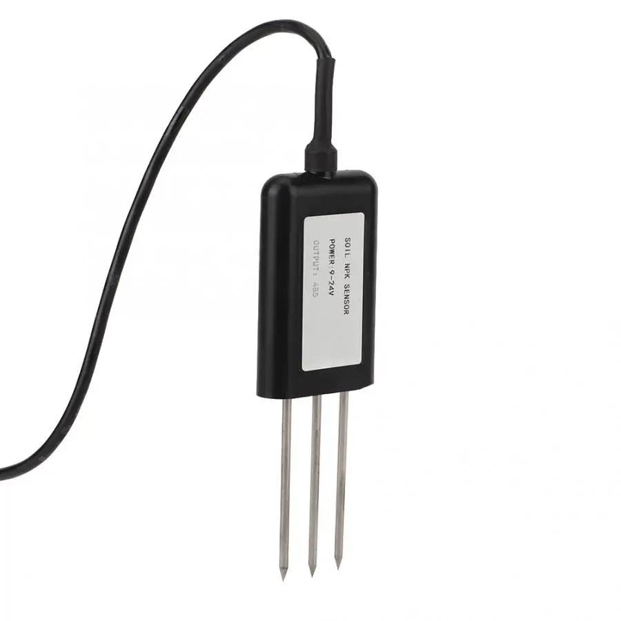 High Precision Soil NPK Sensor Soil Nutrient Intelligent Fertilizer