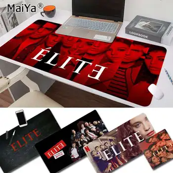 Maiya Top Spanish TV series Elite Keyboards Mat Rubber Gaming mousepad Desk Mat Free Shipping Large Mouse Pad Keyboards Mat
Maiya Top Spanish TV series Elite Keyboards Mat Rubber Gaming mousepad Desk Mat Free Shipping Large Mouse Pad Keyboards Mat