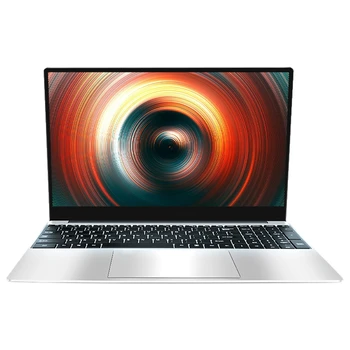 15.6-Inch Laptop Celeron J4115 Processor 8G+128G Support 2.4/5GWiFi Quad-Core Gaming Notebook(EU Plug)
15.6-Inch Laptop Celeron J4115 Processor 8G+128G Support 2.4/5GWiFi Quad-Core Gaming Notebook(EU Plug)
