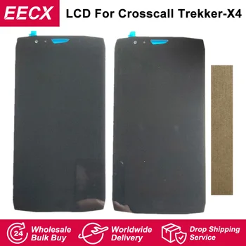 X4 LCD For Crosscall Trekker X4 LCD Display Touch Screen Assembly For Crosscall Trekker-X4 LCD Screen Original Black Replacement
X4 LCD For Crosscall Trekker X4 LCD Display Touch Screen Assembly For Crosscall Trekker-X4 LCD Screen Original Black Replacement
