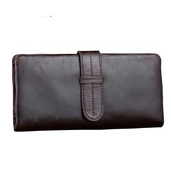 RFID Protection Function First Layer Oil Wax Leather Men's Wallet Leather Men's Wallet Leather Luxury Multi-functional Wallet
RFID Protection Function First Layer Oil Wax Leather Men's Wallet Leather Men's Wallet Leather Luxury Multi-functional Wallet