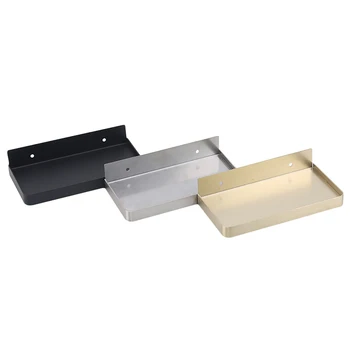 Wall-Mounted Stainless Steel Punch-Free Bathroom Toilet Black Tray Mobile Phone Rack Balcony Wall Bracket
Wall-Mounted Stainless Steel Punch-Free Bathroom Toilet Black Tray Mobile Phone Rack Balcony Wall Bracket