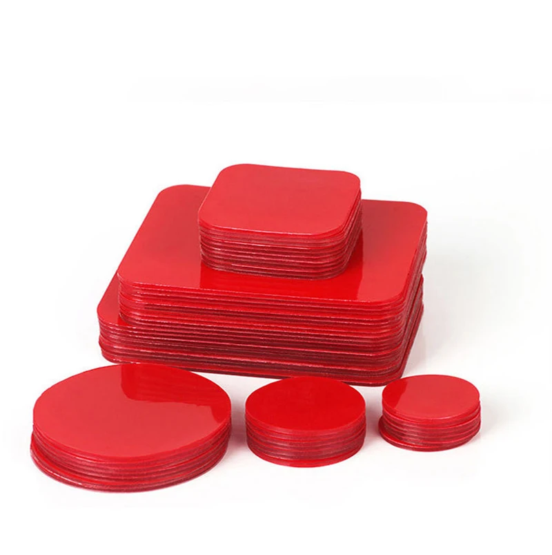 Acrylic non-marking transparent double-sided tape High-viscosity transparent round rectangular double-sided tape
Acrylic non-marking transparent double-sided tape High-viscosity transparent round rectangular double-sided tape