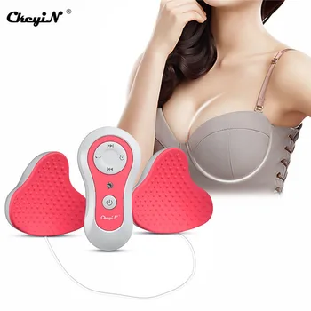 Rechargeable Breasts Enlarge Pump Massager with Auto-off Function Bust Lift Enhancer Effective Enhancer Bra Increase Big Bust
Rechargeable Breasts Enlarge Pump Massager with Auto-off Function Bust Lift Enhancer Effective Enhancer Bra Increase Big Bust