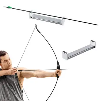 Aluminium Arrow Spin Tester Arrow Spin Checker Arrow Preparation Tool Archery Arrow Spinner Inspection Tool 30*5.5*6.5
Aluminium Arrow Spin Tester Arrow Spin Checker Arrow Preparation Tool Archery Arrow Spinner Inspection Tool 30*5.5*6.5